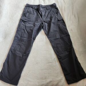 Men's Gray 5.11 Tactical Pants size 40x32